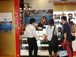 写真：ブースの様子1